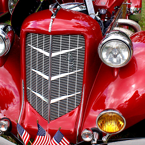 Luxury Classic Car Condo in Vero Beach