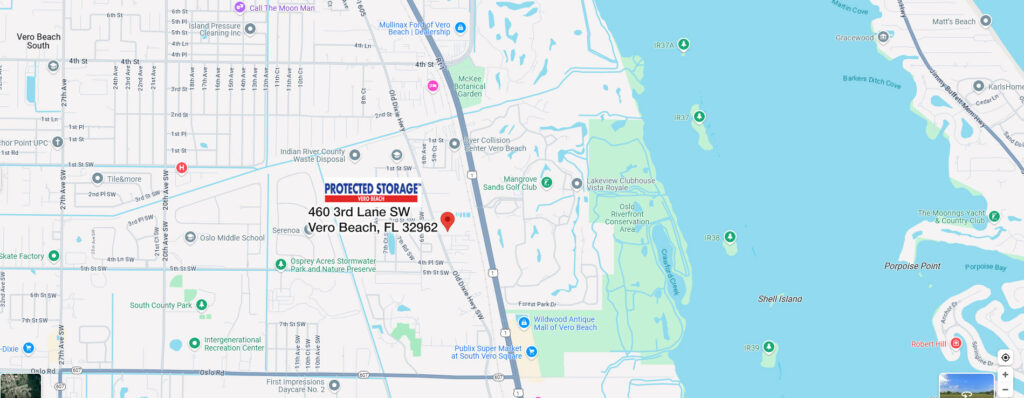 Luxury Supercar Strorage Facility in Vero Beach