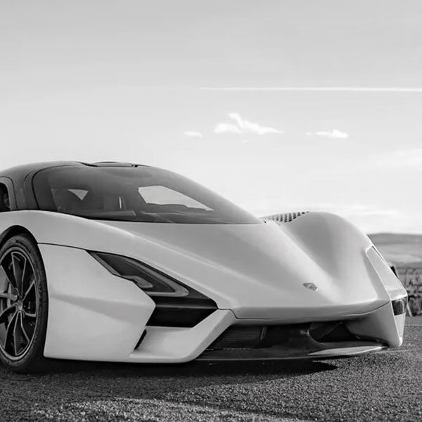 Luxury Supercar Storage Condo in Vero Beach
