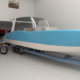Protected Storage vehicle condos in Vero Beach