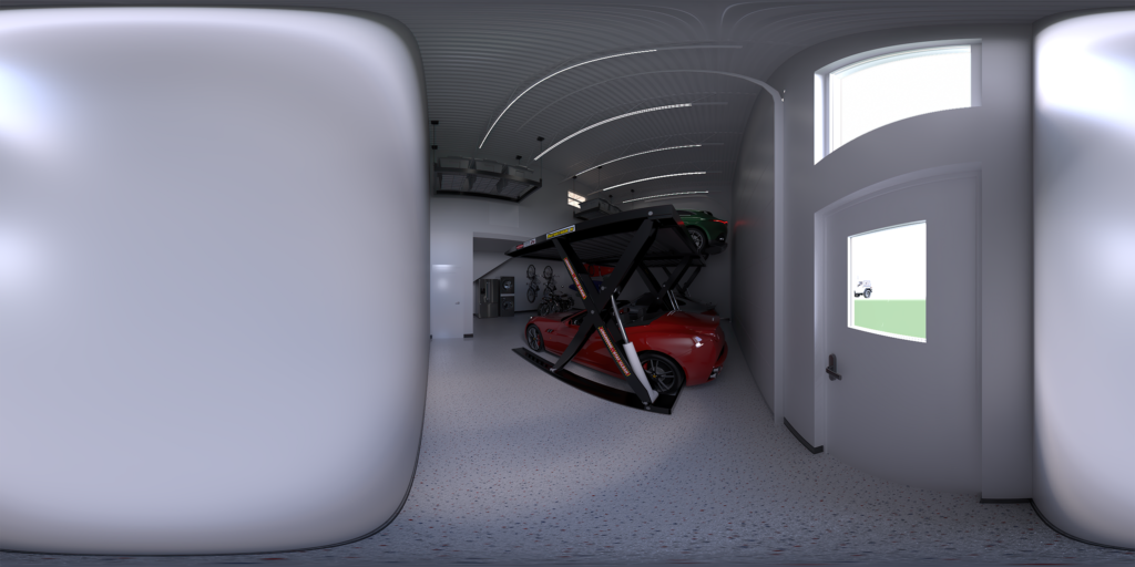 Protected Storage vehicle condos in Vero Beach