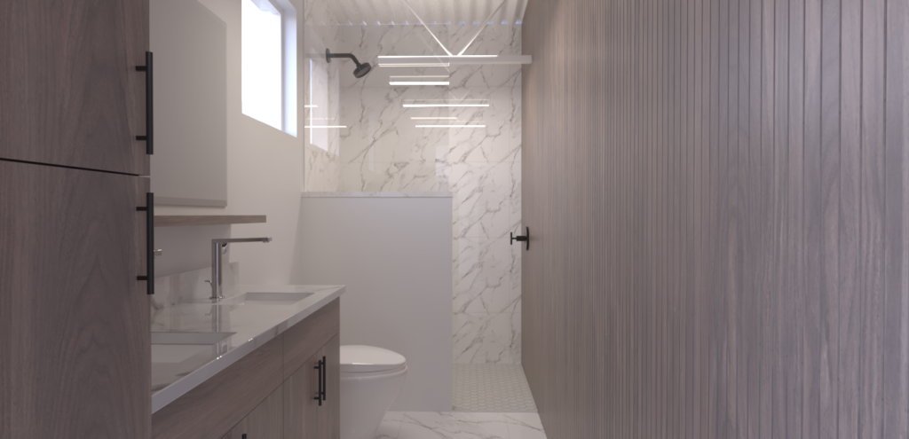 Eagle  Unit interior at Protected Storage in Vero Beach