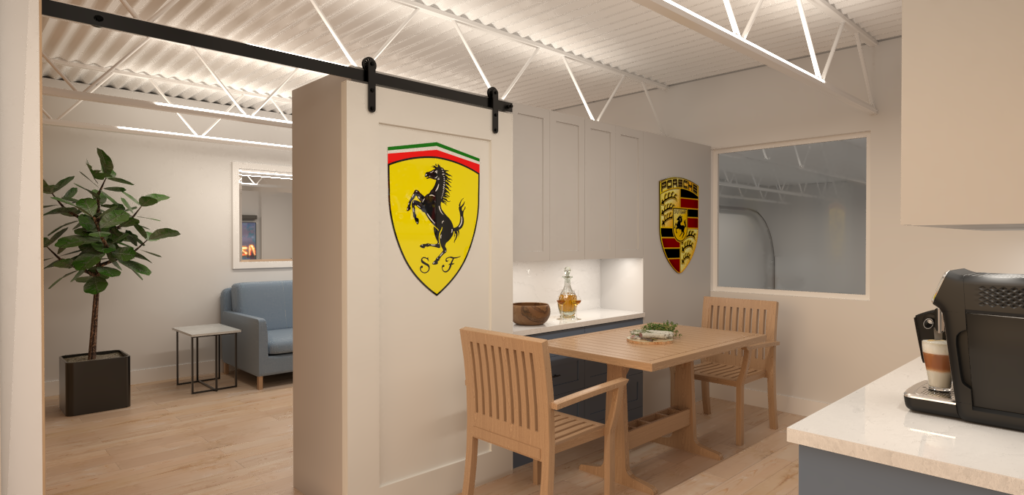 Luxury RV and vehicle storage Condominium in Vero Beach