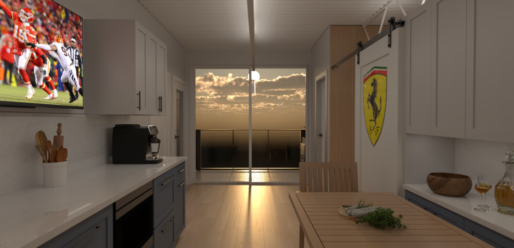 Protected Storage is an exclusive condominium storage facility designed to provide a climate-controlled storage solution for discerning owners of motorcoaches, custom automobiles, supercars, boats, motorcycles, and luxury toys .