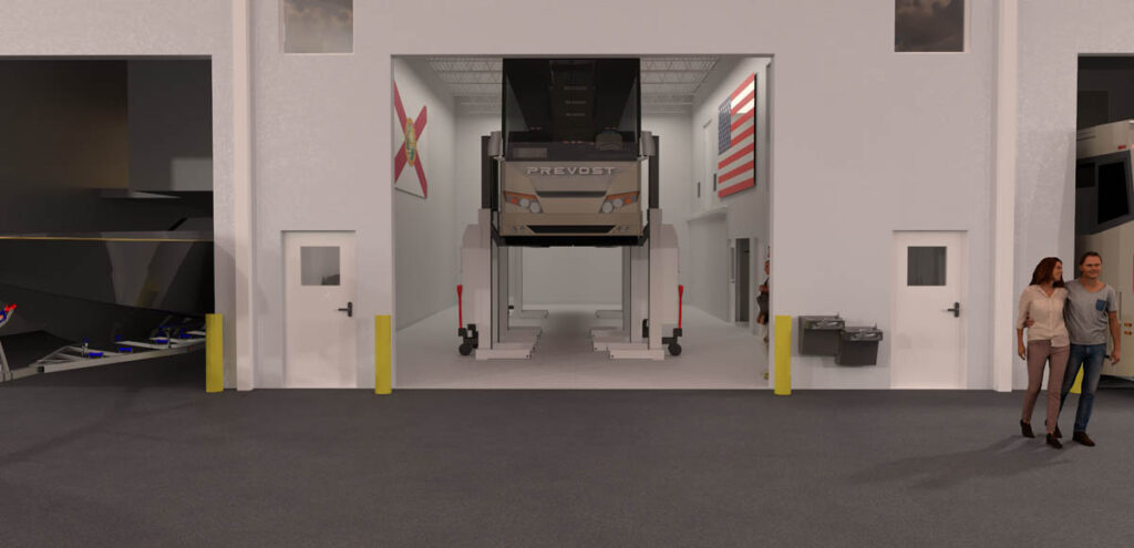 Protected Storage for RVs, Boats, Supercars, Custom Cars, Classic Cars in Vero Beach