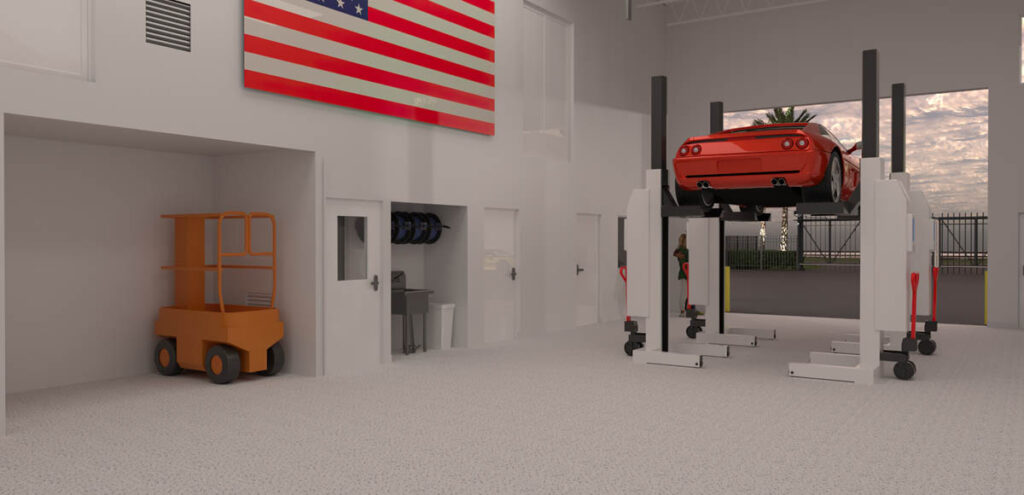 Secure Luxury RV Boat and Vehicle Storage in Vero Beach,